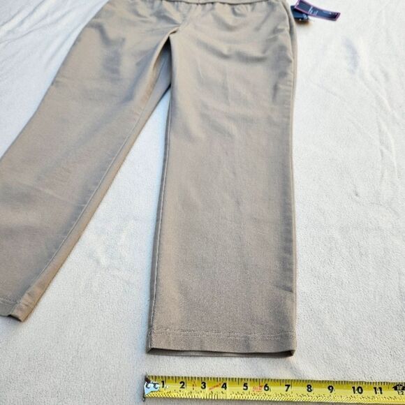 Kim Rogers Beige Pull On Pants Size 14P - Picture 4 of 11